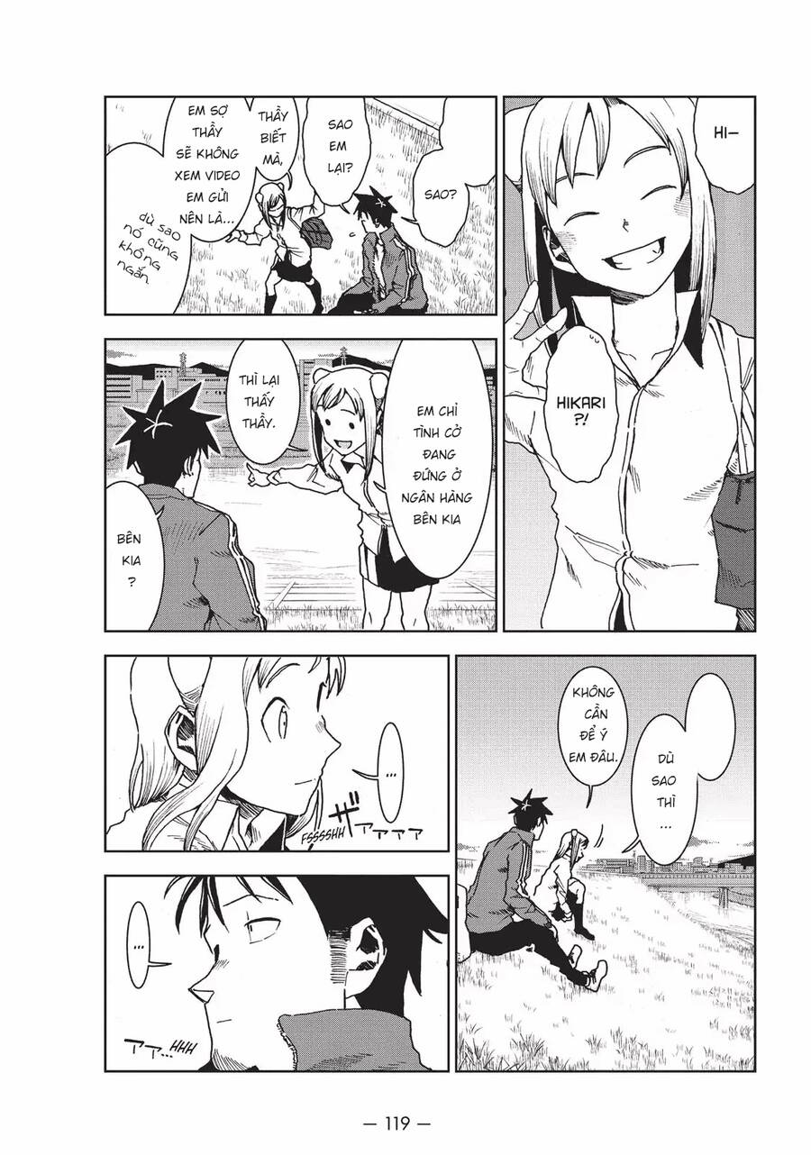 Ajin-Chan Wa Kataritai - Chương 30