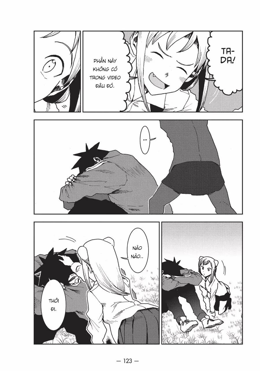 Ajin-Chan Wa Kataritai - Chương 30