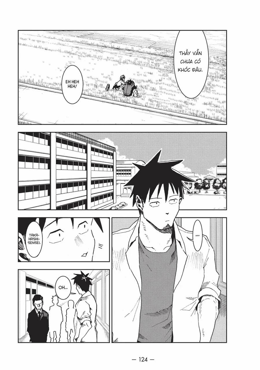 Ajin-Chan Wa Kataritai - Chương 30