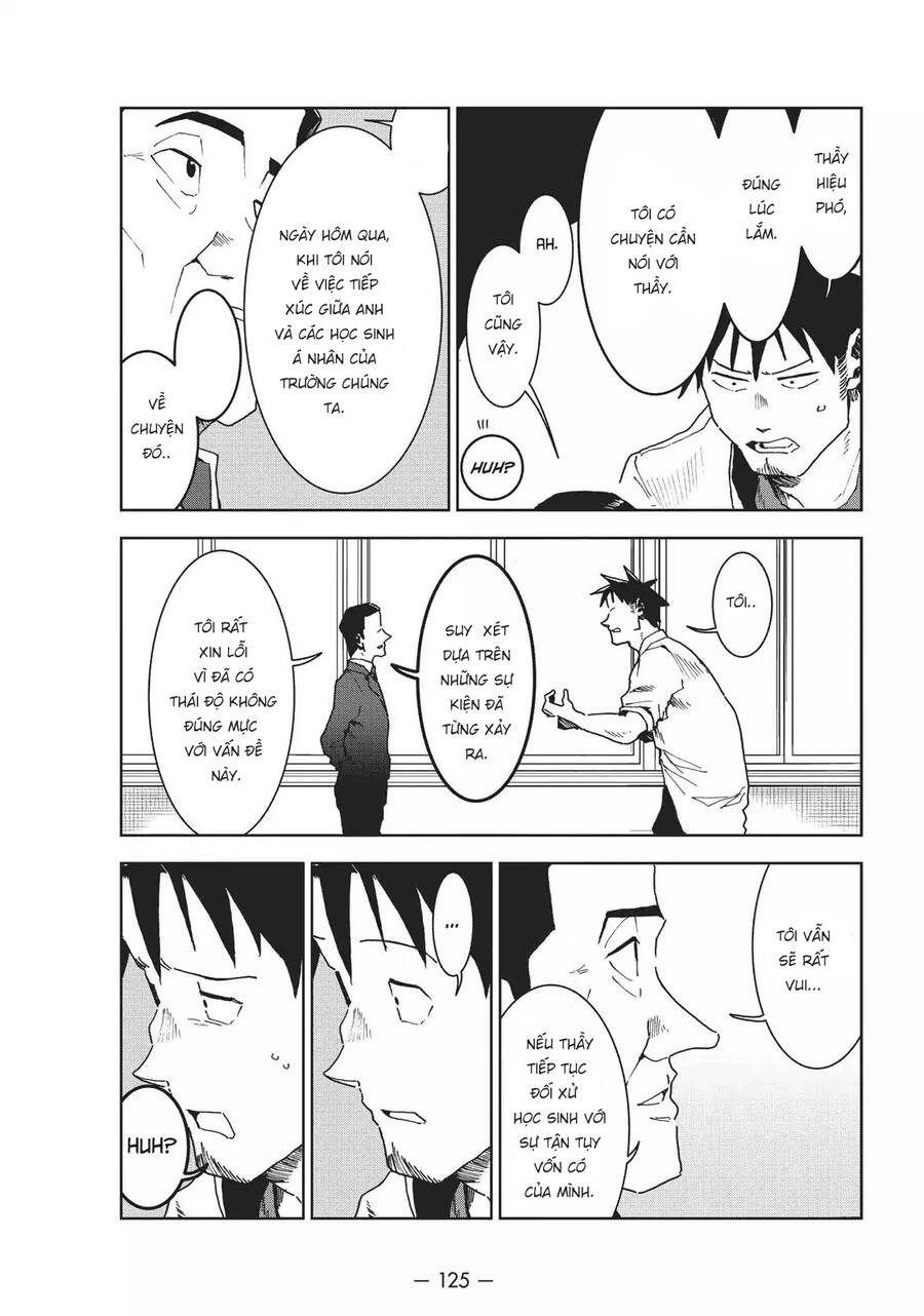 Ajin-Chan Wa Kataritai - Chương 30