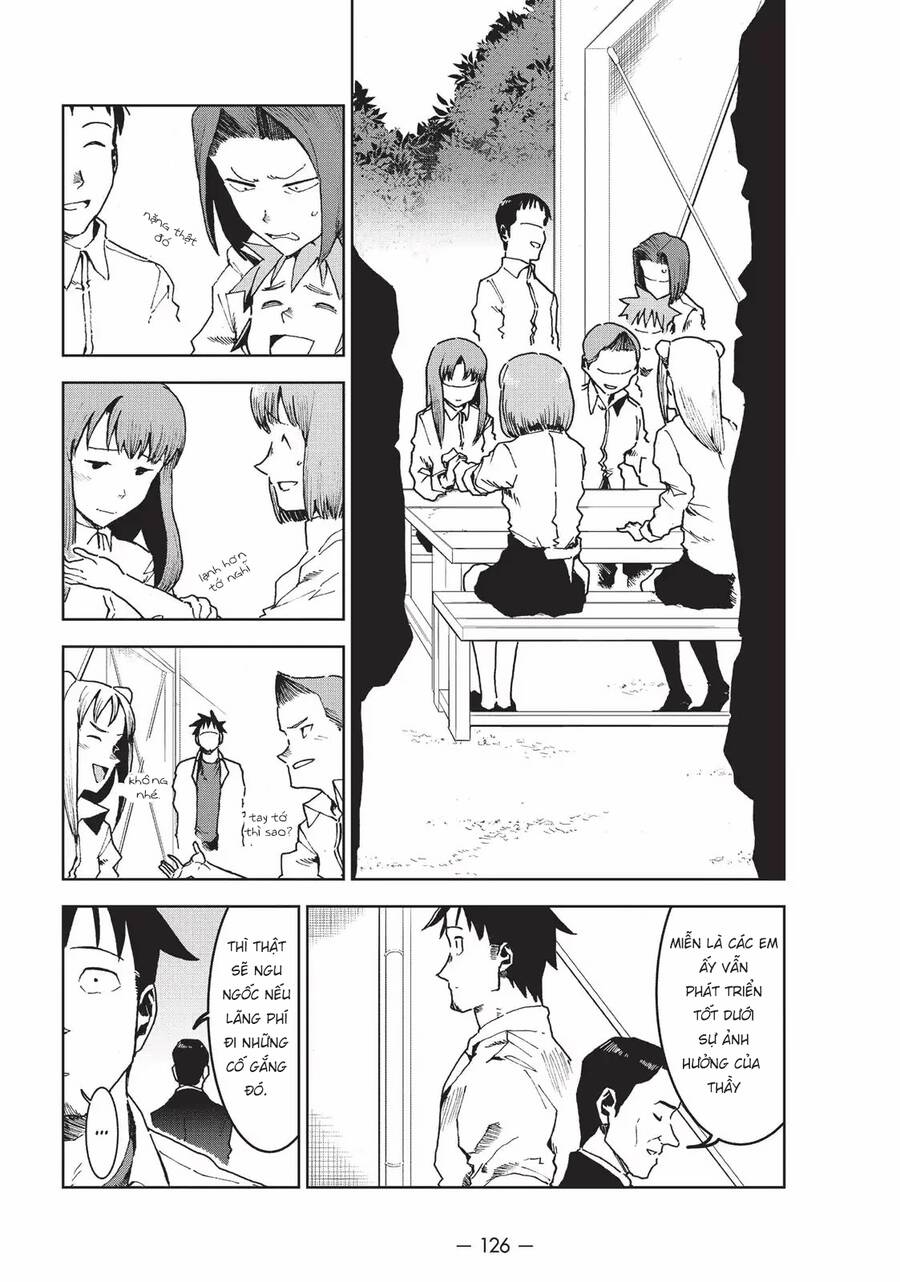 Ajin-Chan Wa Kataritai - Chương 30