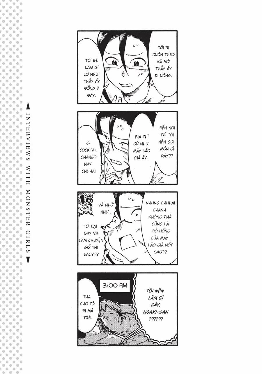 Ajin-Chan Wa Kataritai - Chương 30