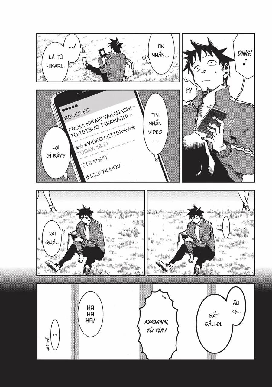 Ajin-Chan Wa Kataritai - Chương 30