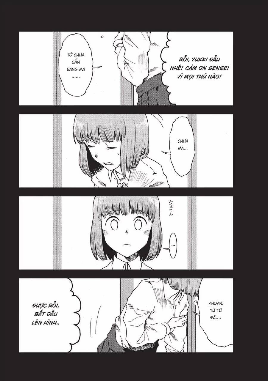 Ajin-Chan Wa Kataritai - Chương 30