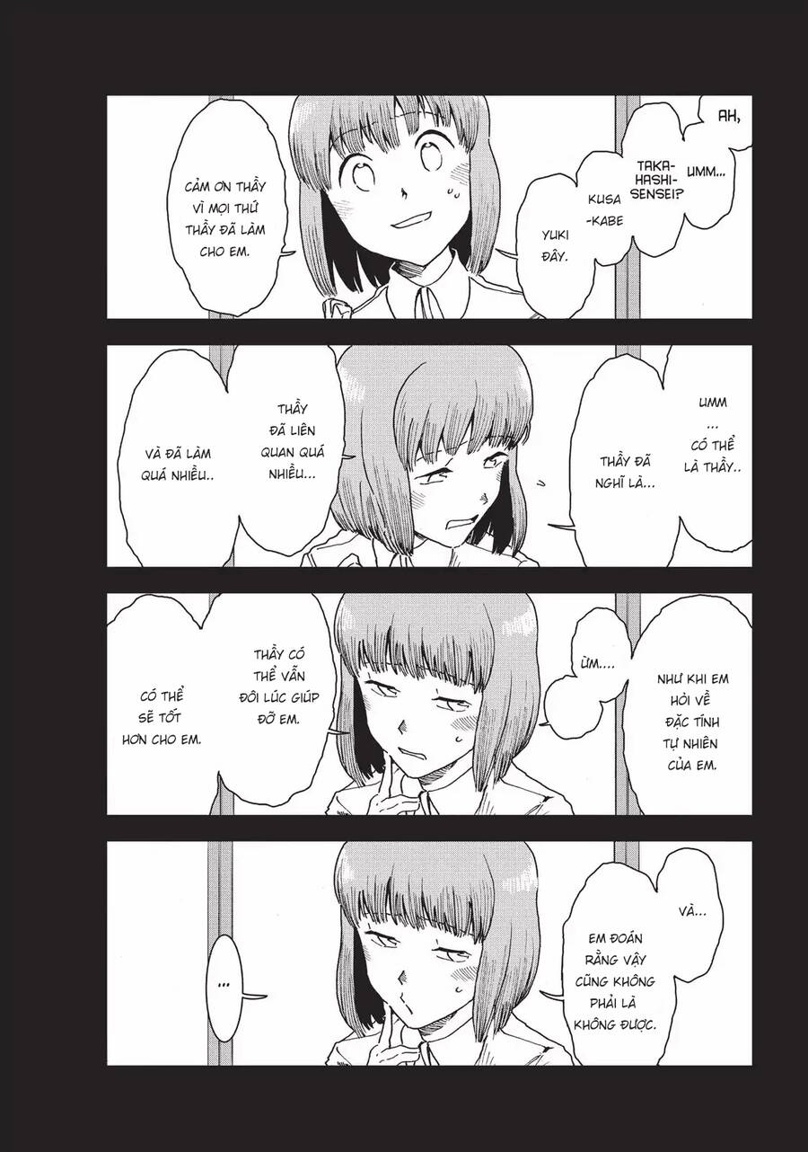 Ajin-Chan Wa Kataritai - Chương 30