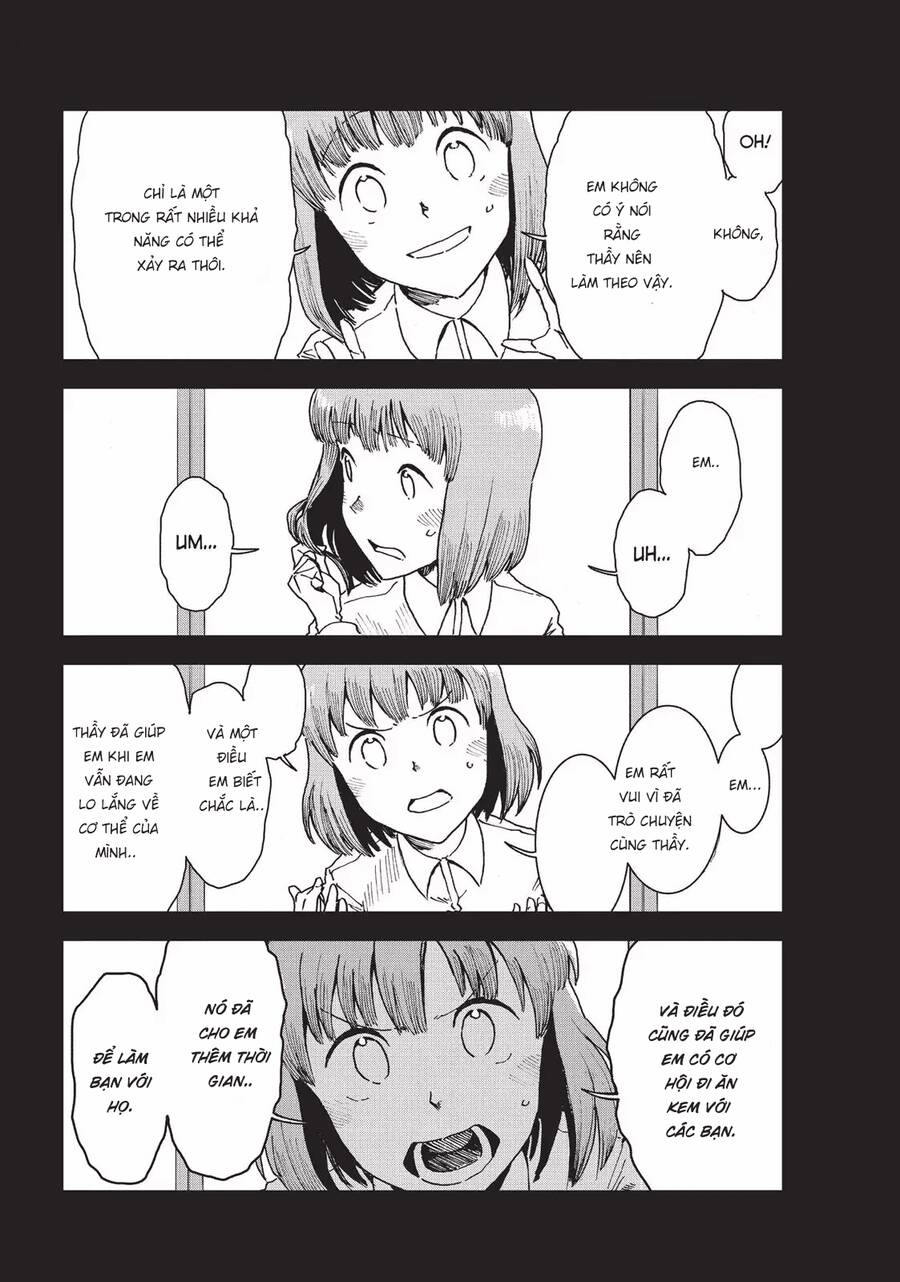 Ajin-Chan Wa Kataritai - Chương 30