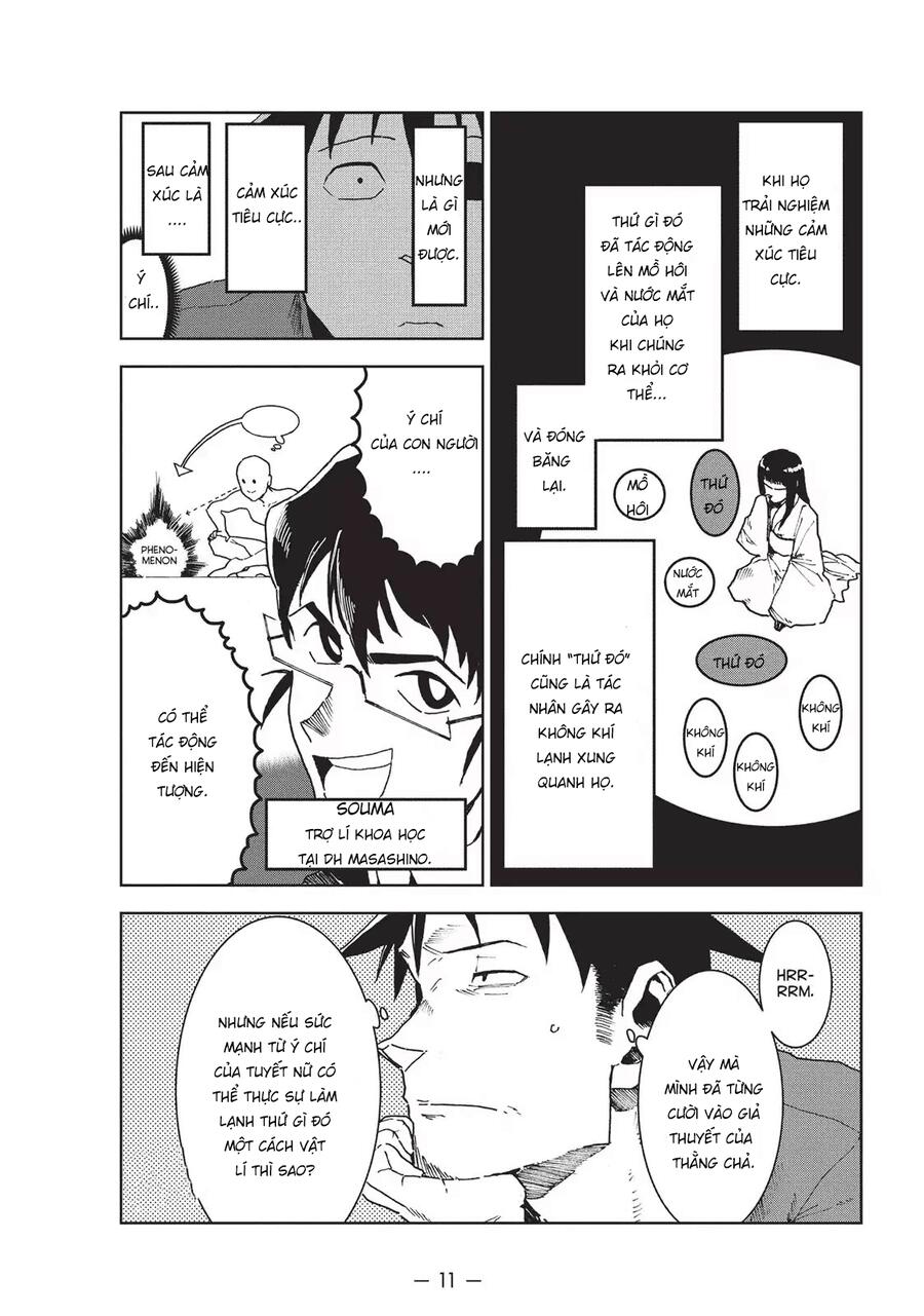 Ajin-Chan Wa Kataritai - Chương 31