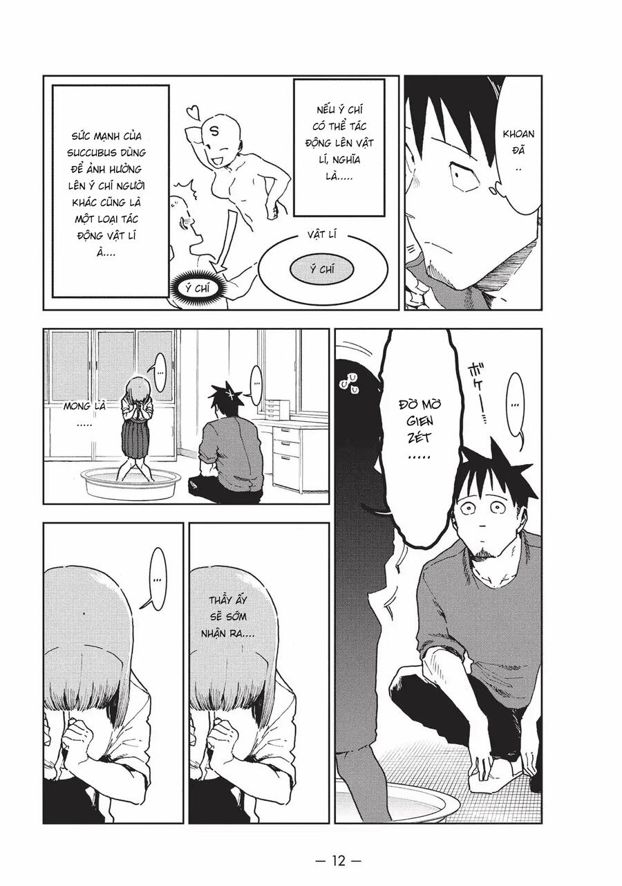 Ajin-Chan Wa Kataritai - Chương 31