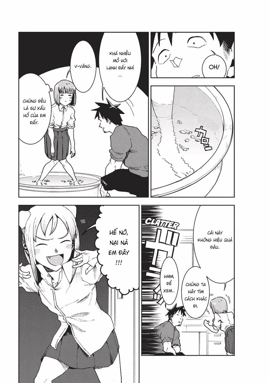 Ajin-Chan Wa Kataritai - Chương 31