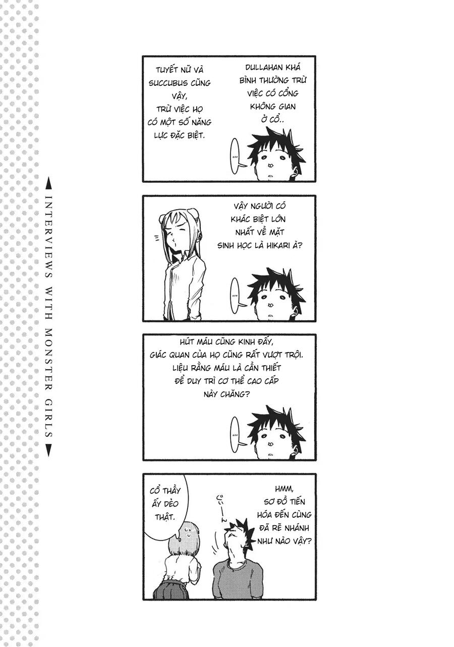 Ajin-Chan Wa Kataritai - Chương 31