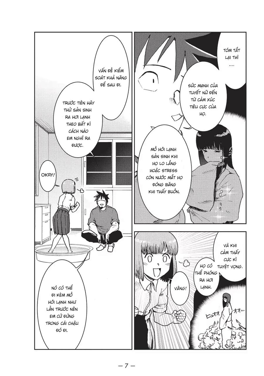 Ajin-Chan Wa Kataritai - Chương 31