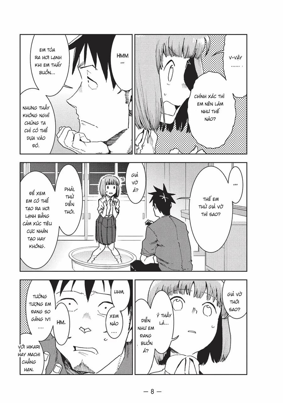 Ajin-Chan Wa Kataritai - Chương 31