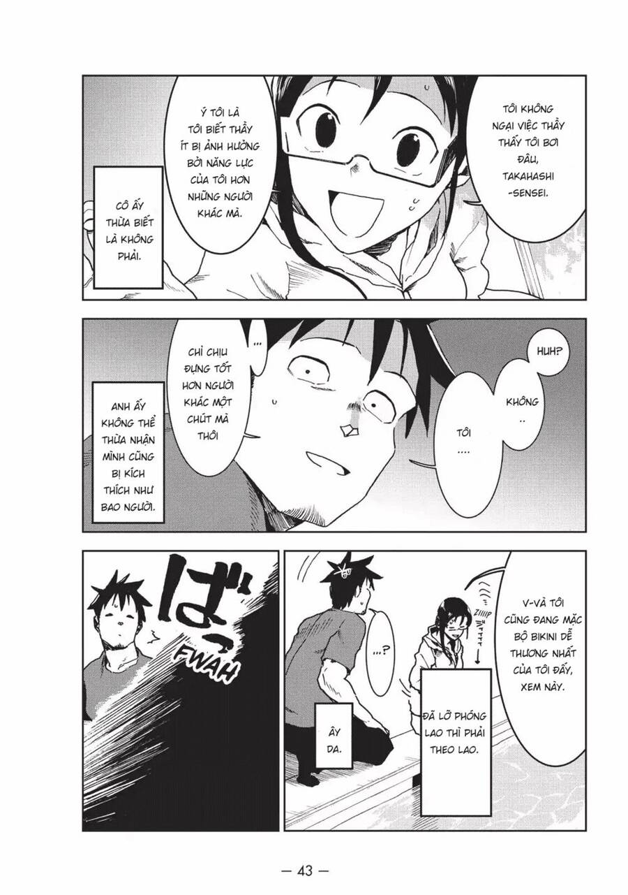 Ajin-Chan Wa Kataritai - Chương 33