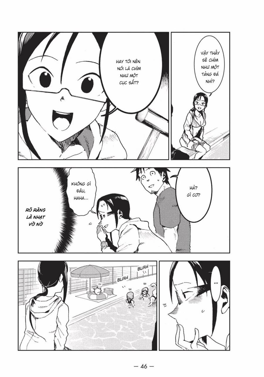 Ajin-Chan Wa Kataritai - Chương 33