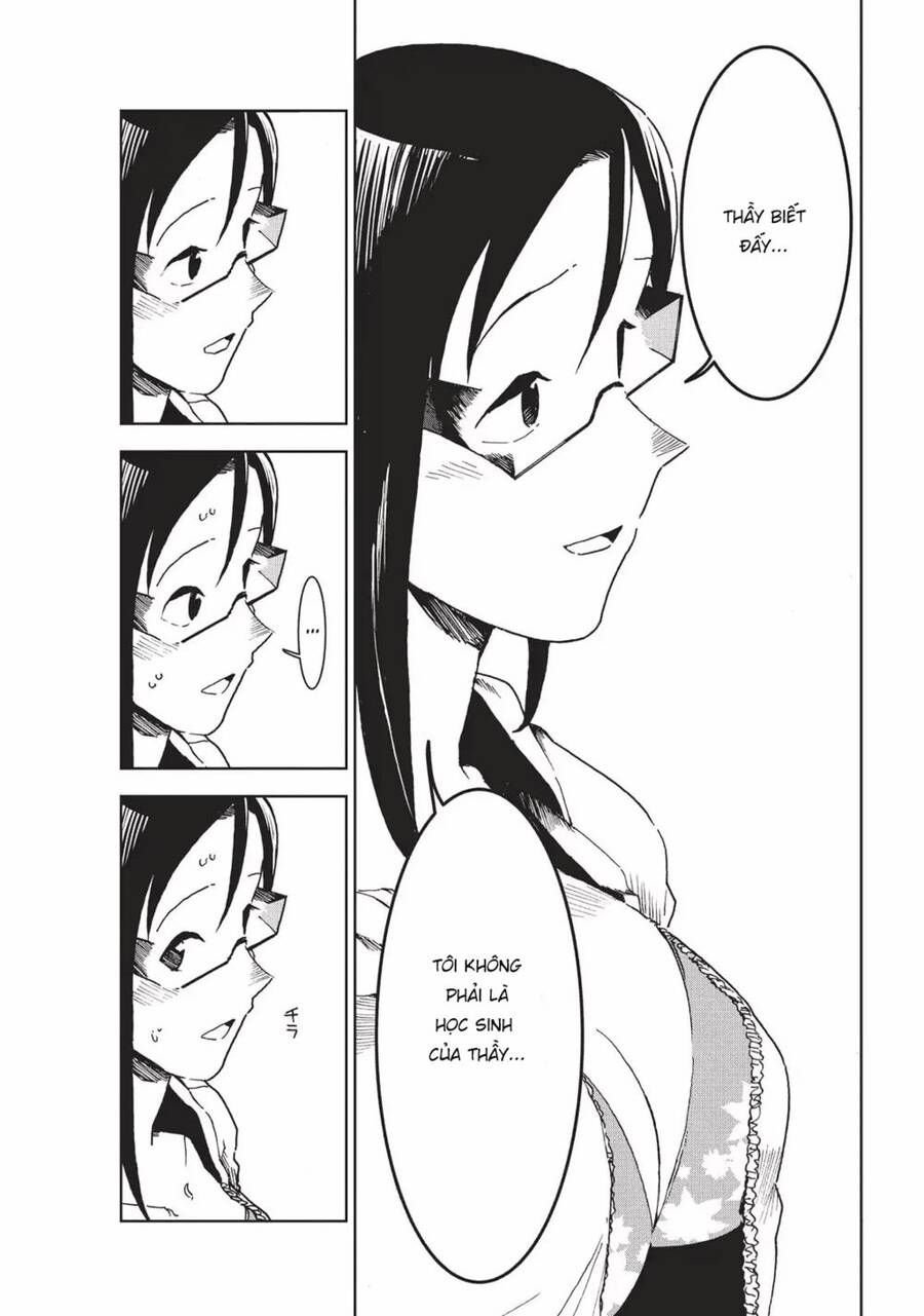 Ajin-Chan Wa Kataritai - Chương 33