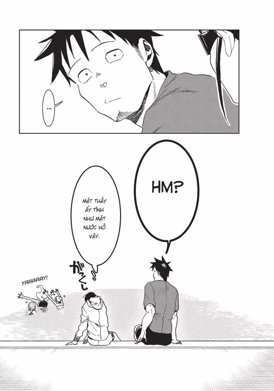 Ajin-Chan Wa Kataritai - Chương 33