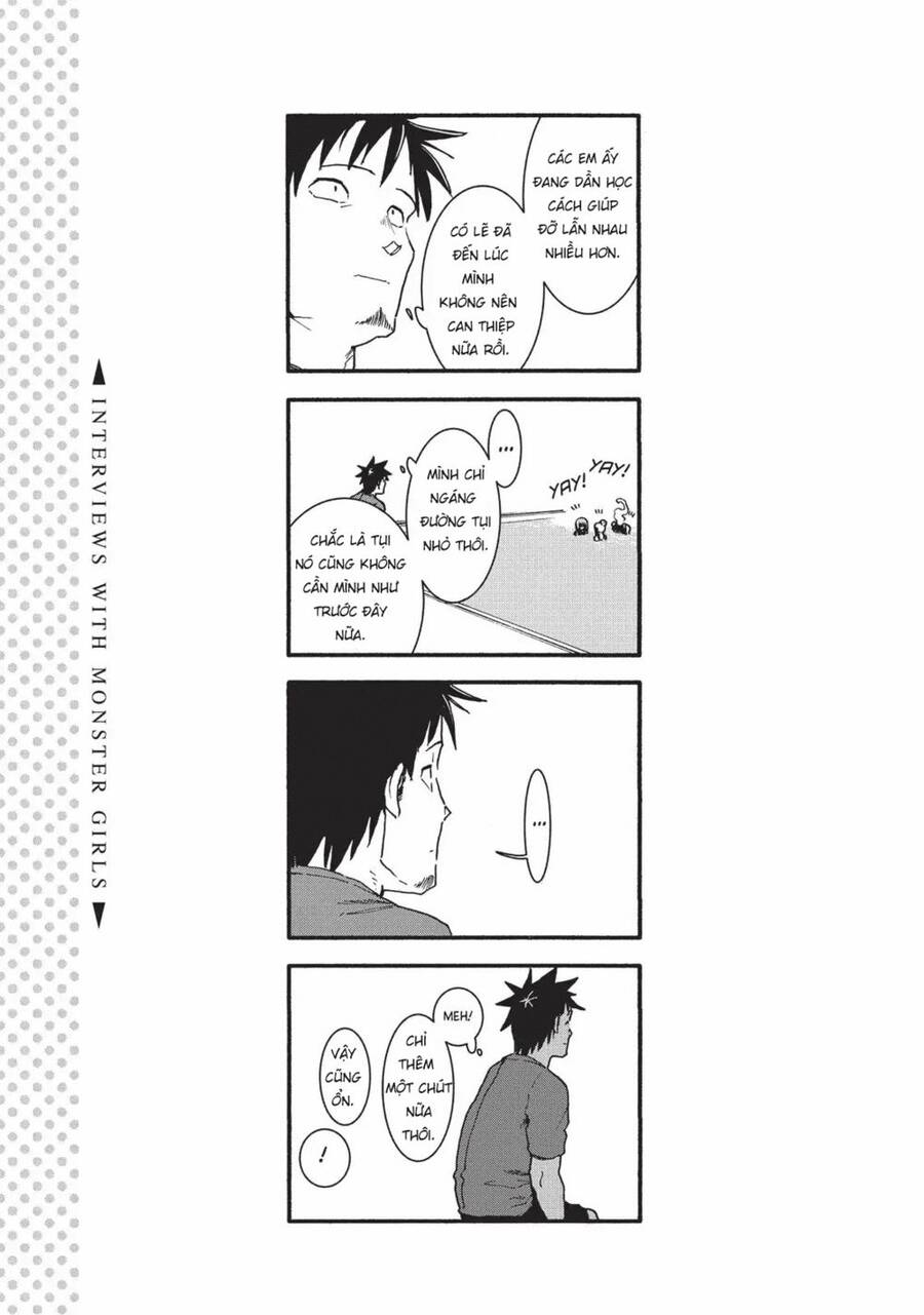 Ajin-Chan Wa Kataritai - Chương 33