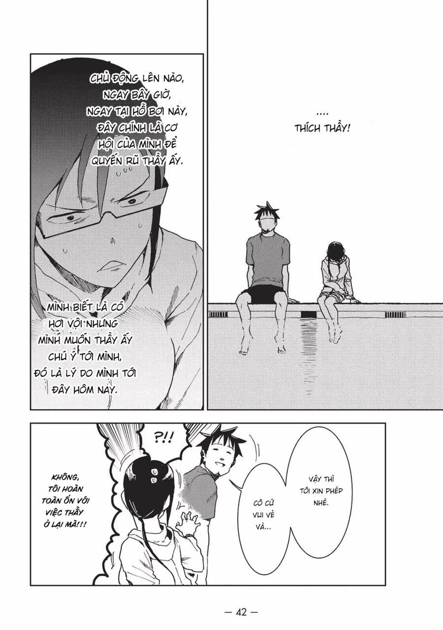 Ajin-Chan Wa Kataritai - Chương 33