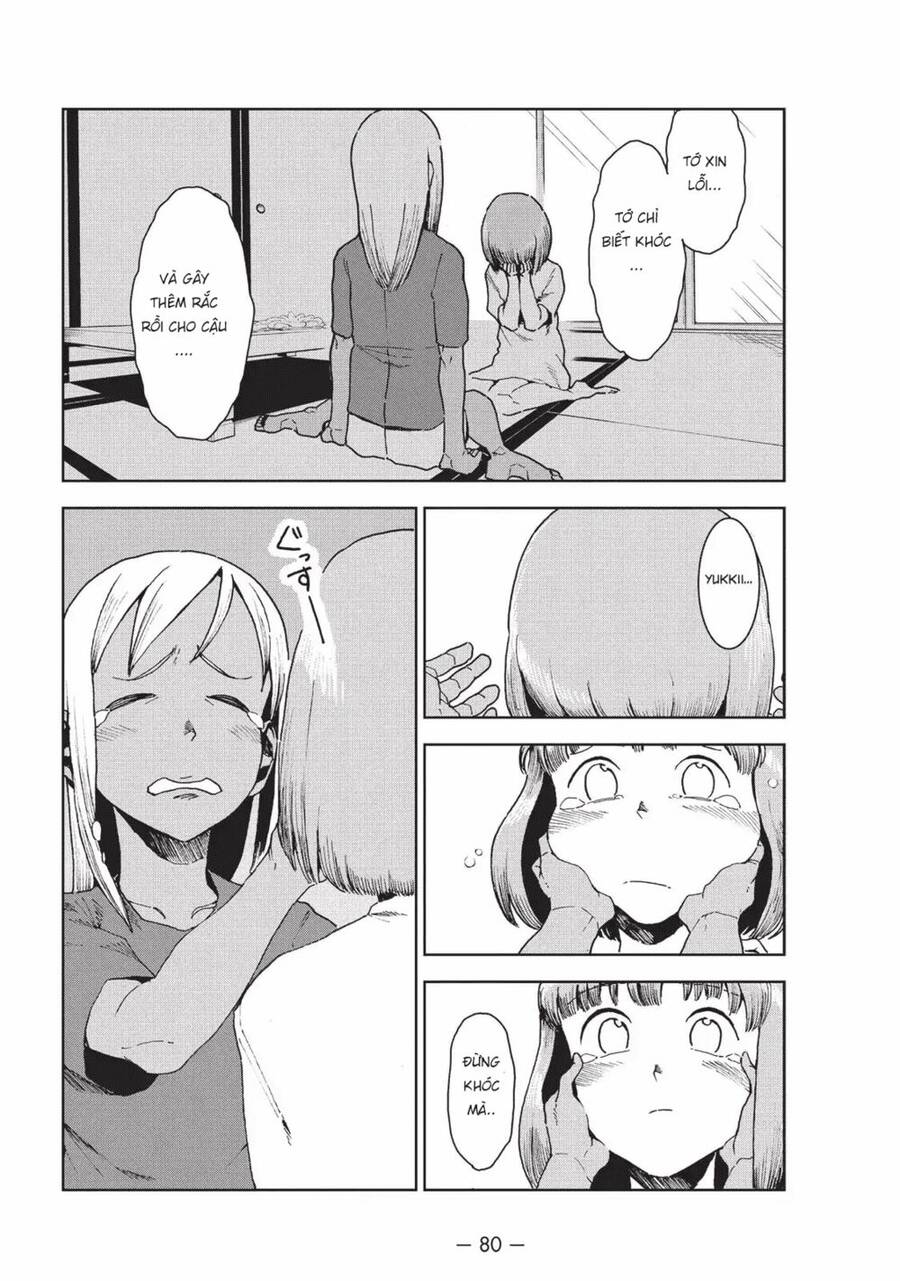 Ajin-Chan Wa Kataritai - Chương 35