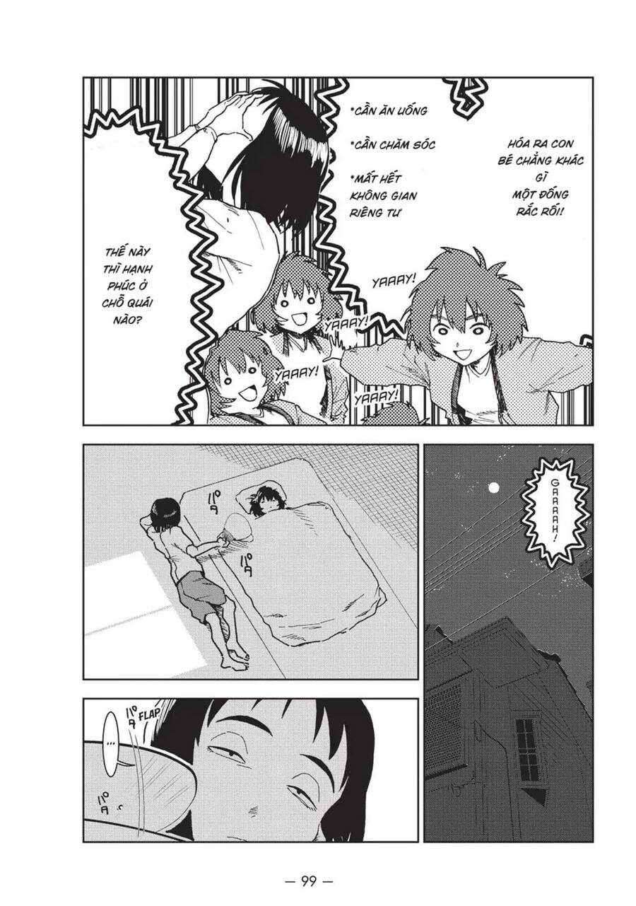 Ajin-Chan Wa Kataritai - Chương 36