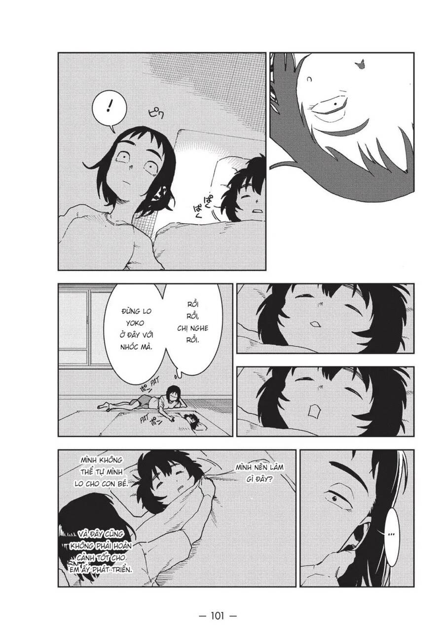 Ajin-Chan Wa Kataritai - Chương 36