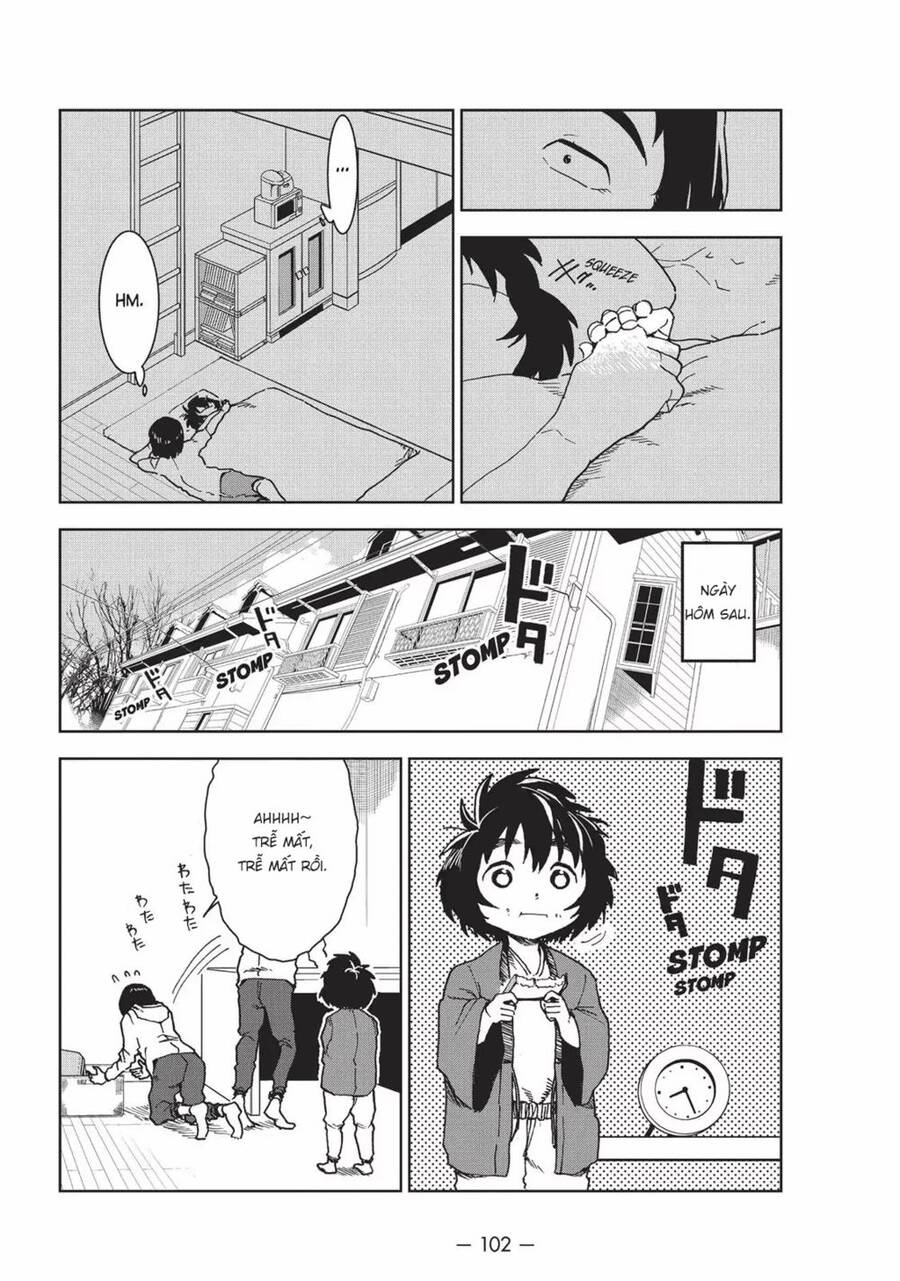 Ajin-Chan Wa Kataritai - Chương 36