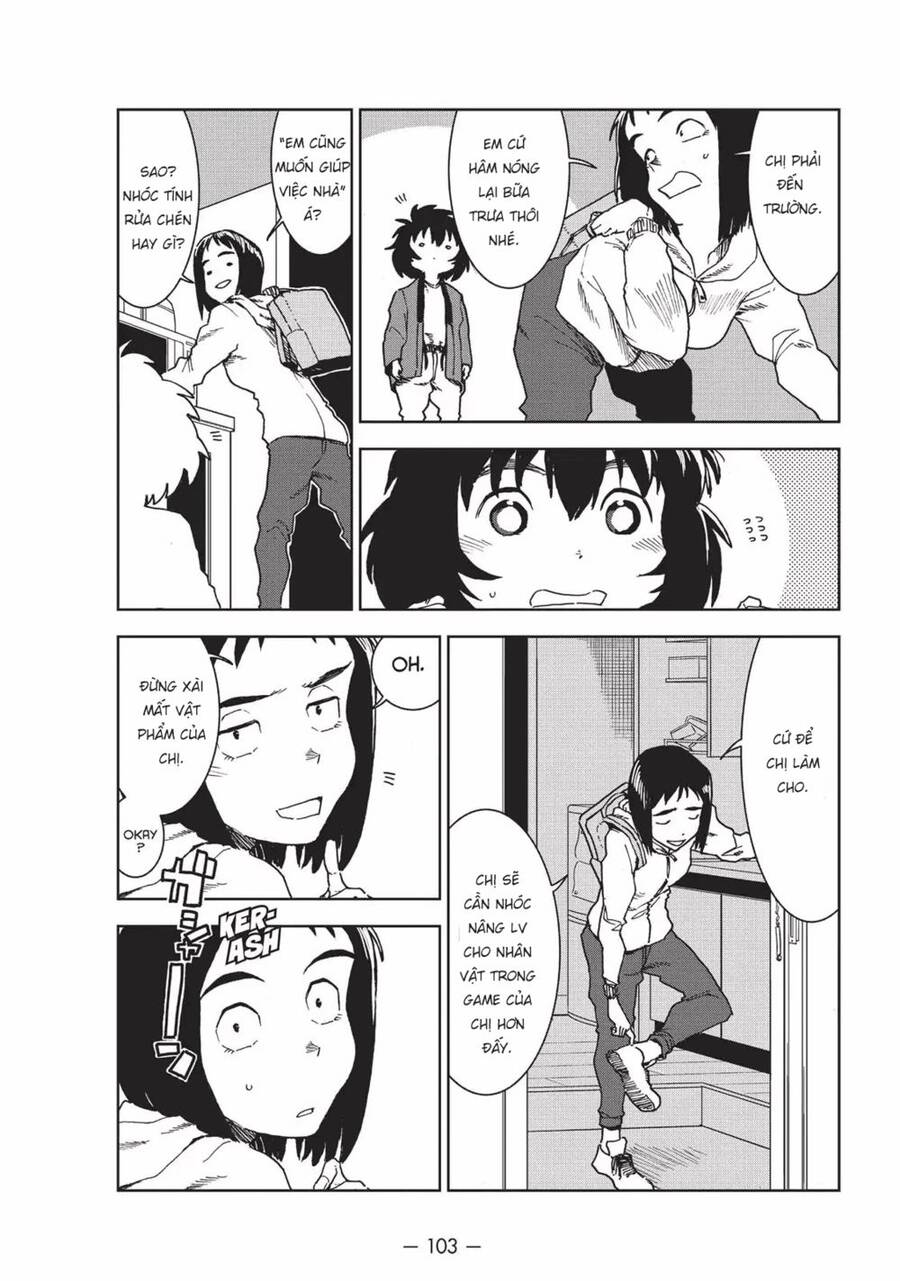 Ajin-Chan Wa Kataritai - Chương 36