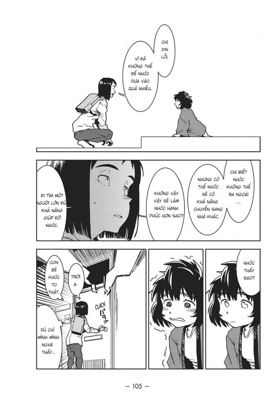 Ajin-Chan Wa Kataritai - Chương 36