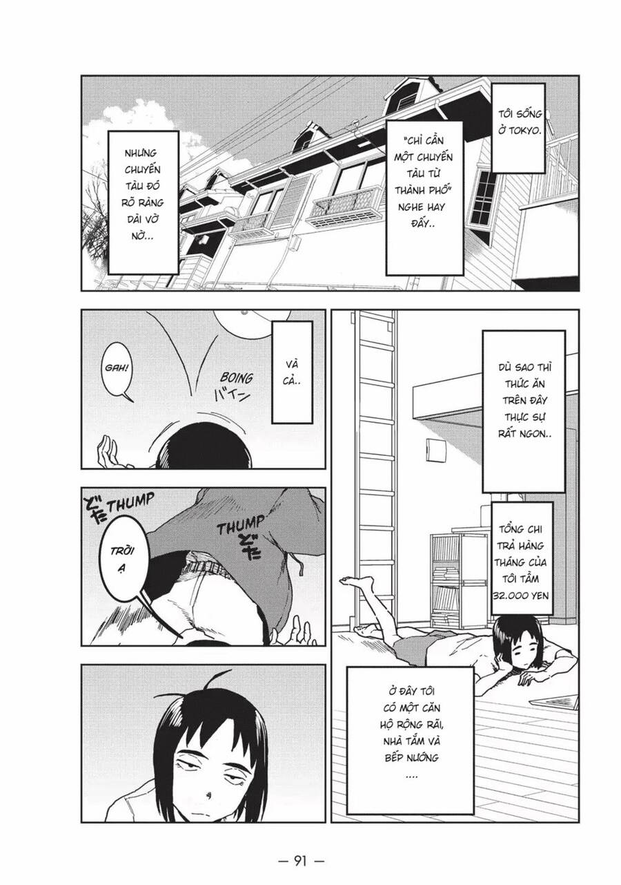 Ajin-Chan Wa Kataritai - Chương 36