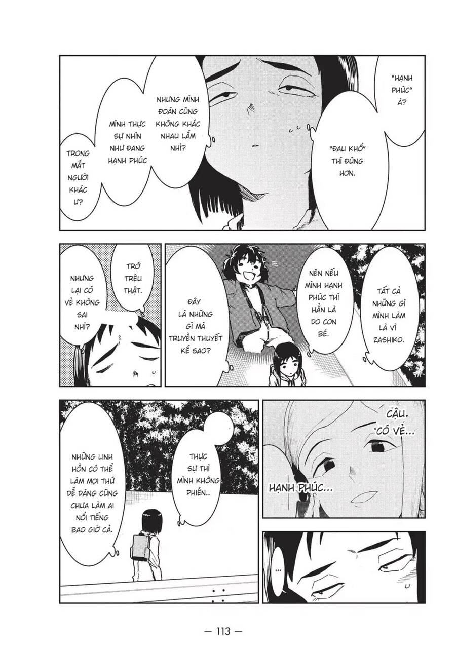 Ajin-Chan Wa Kataritai - Chương 36