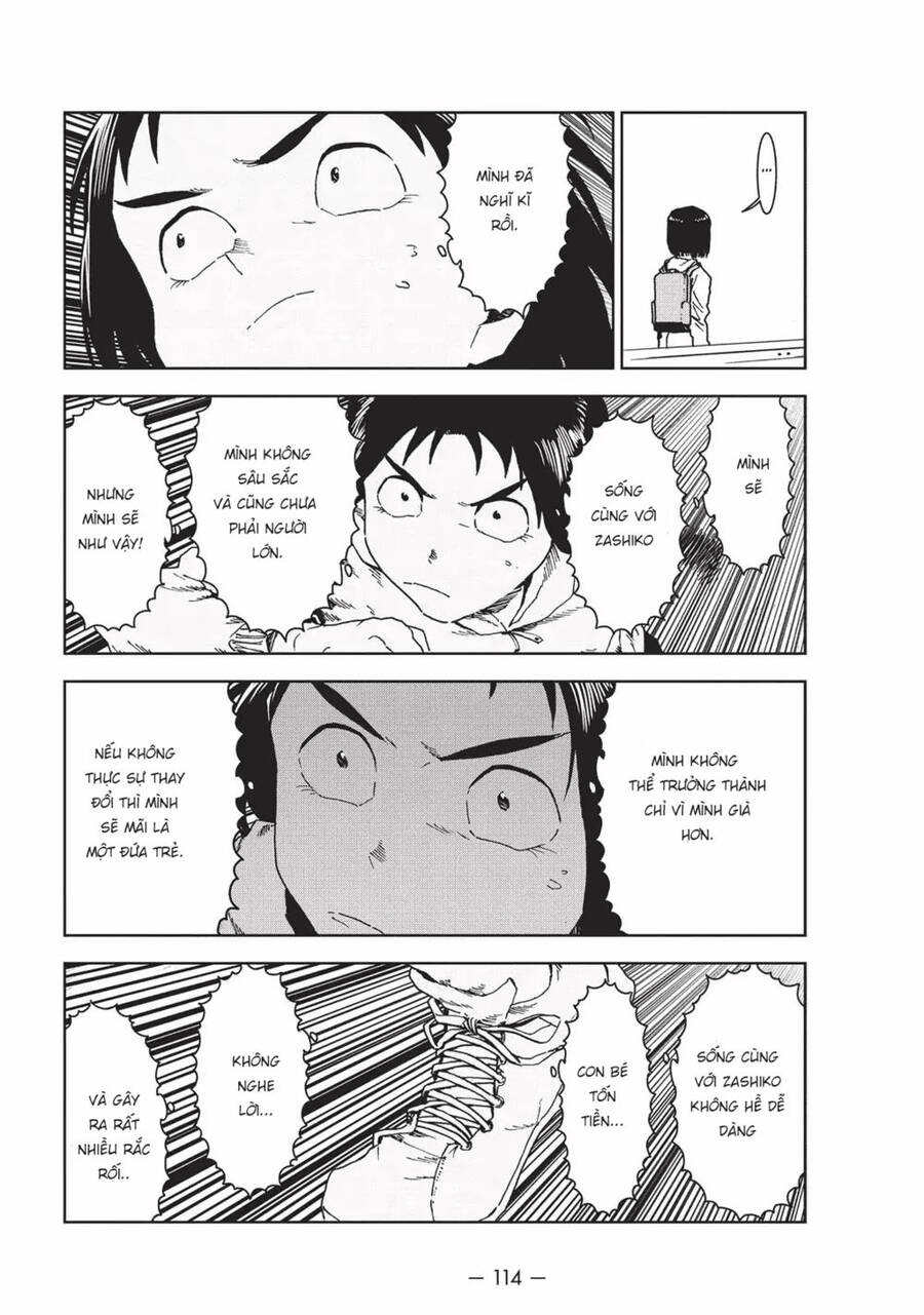 Ajin-Chan Wa Kataritai - Chương 36