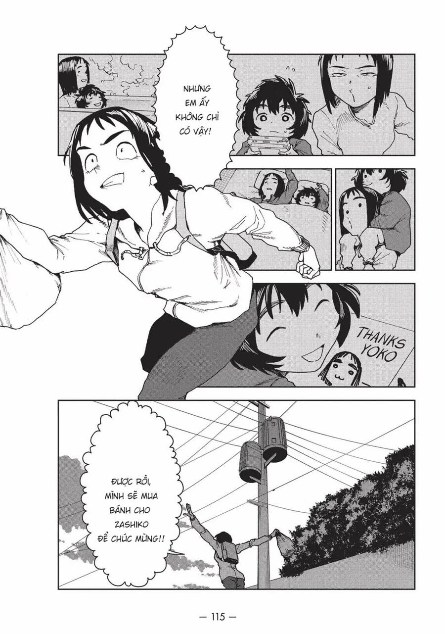 Ajin-Chan Wa Kataritai - Chương 36