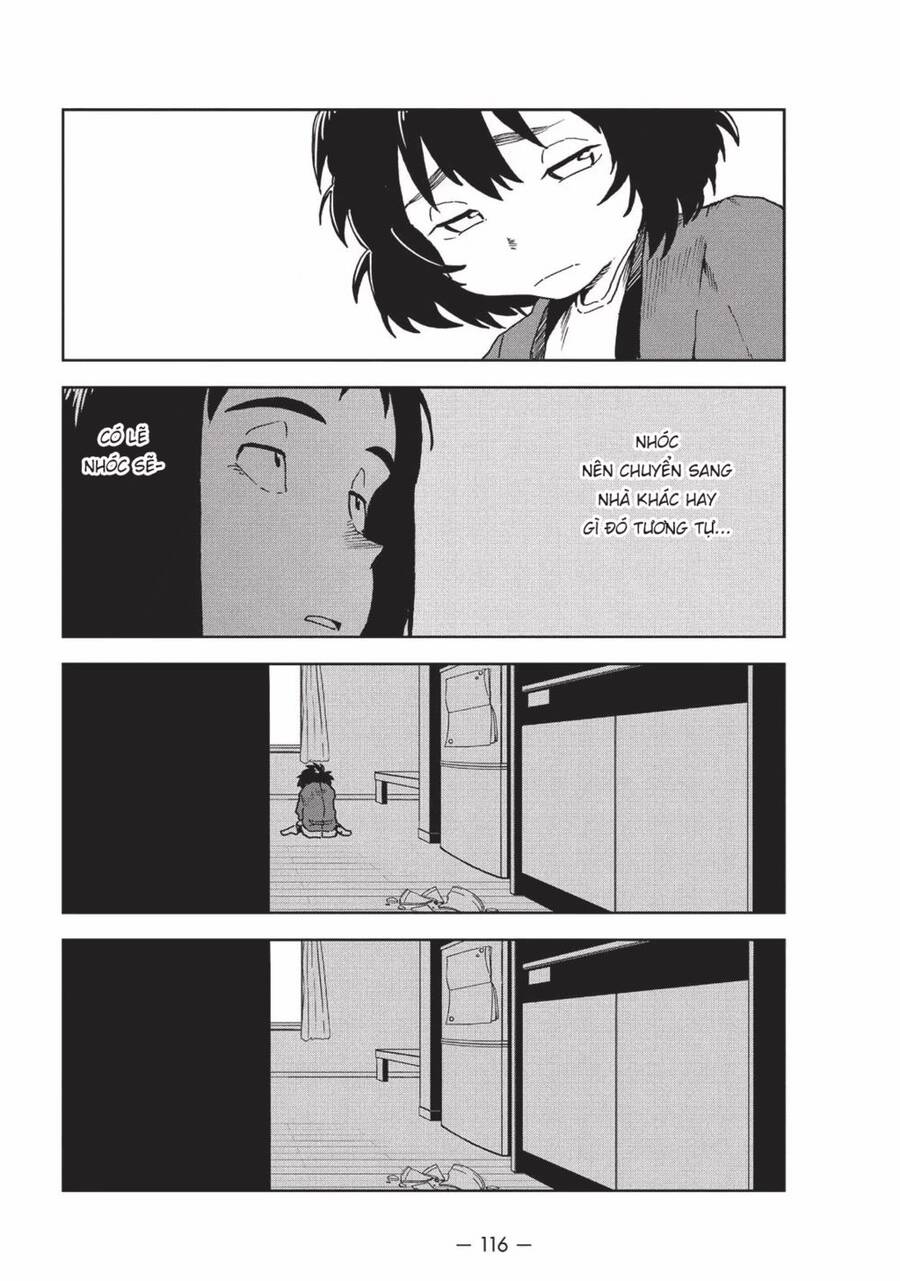 Ajin-Chan Wa Kataritai - Chương 36