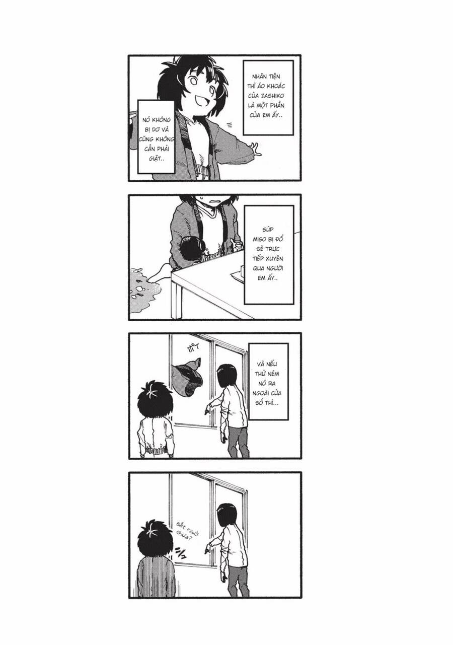 Ajin-Chan Wa Kataritai - Chương 36