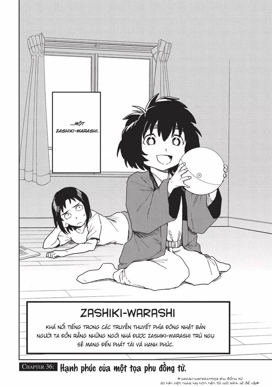 Ajin-Chan Wa Kataritai - Chương 36