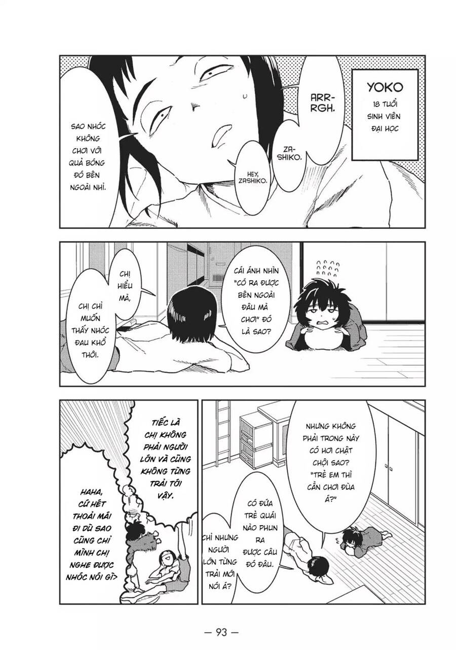 Ajin-Chan Wa Kataritai - Chương 36