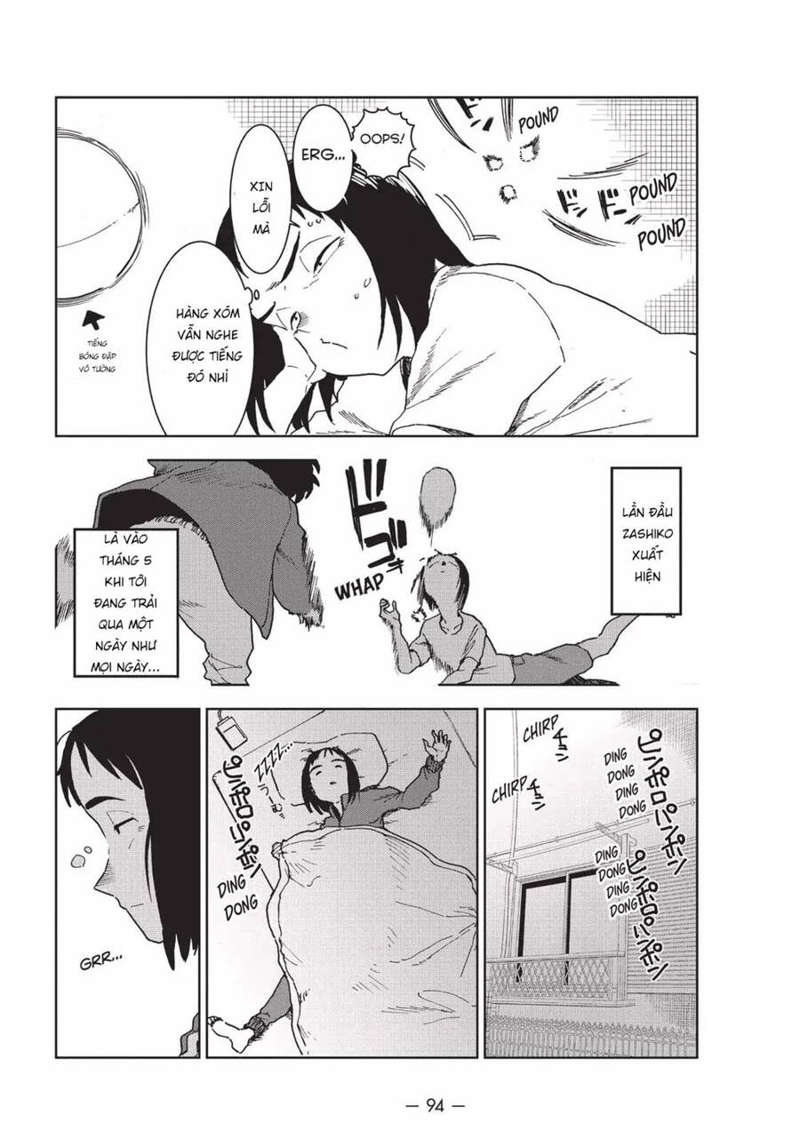 Ajin-Chan Wa Kataritai - Chương 36