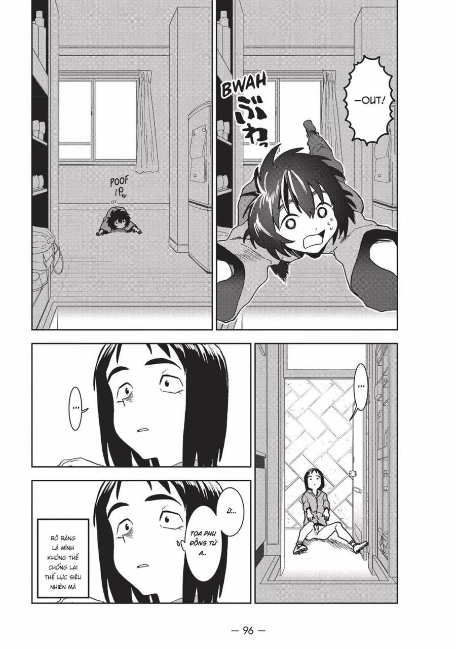 Ajin-Chan Wa Kataritai - Chương 36