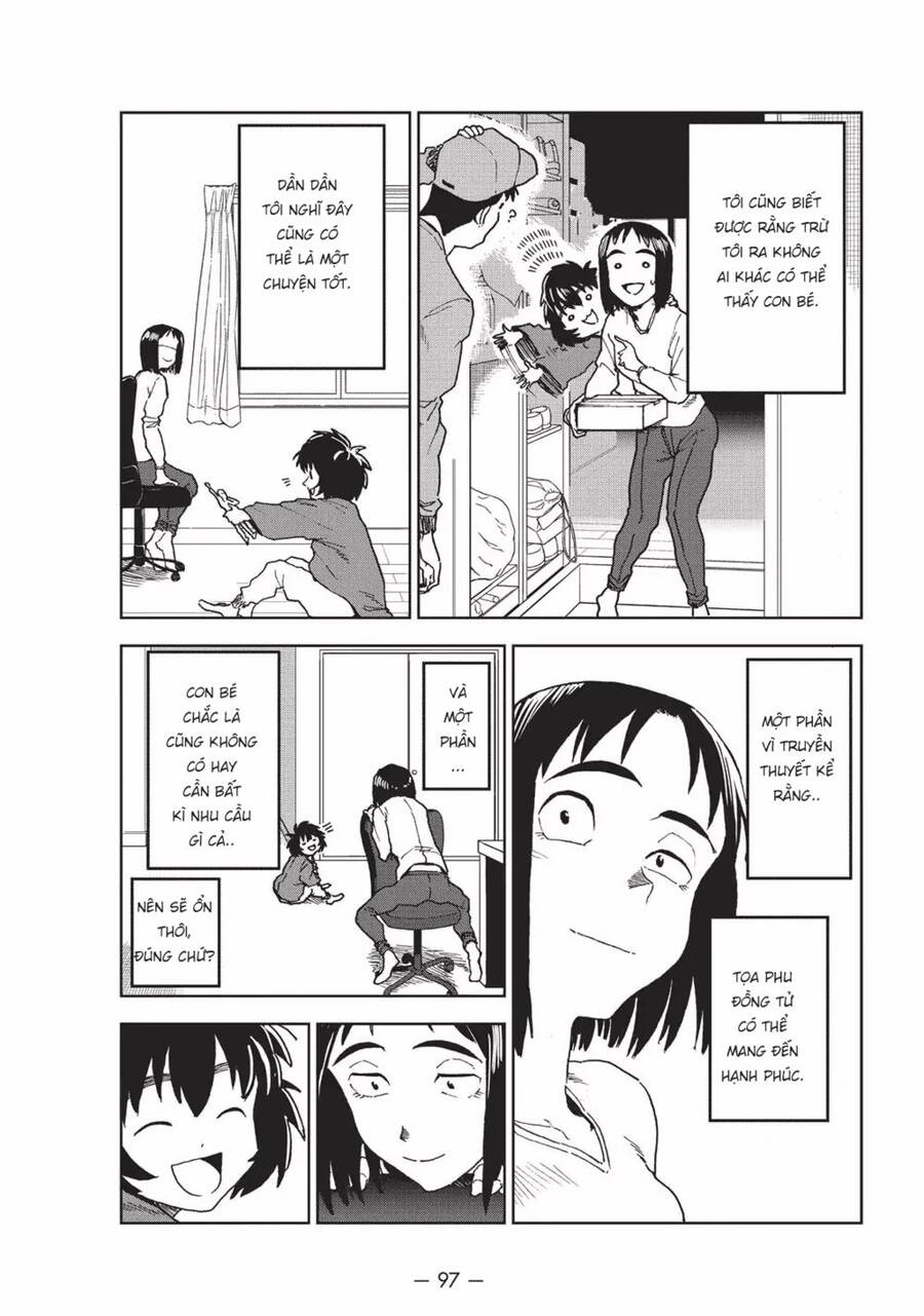 Ajin-Chan Wa Kataritai - Chương 36