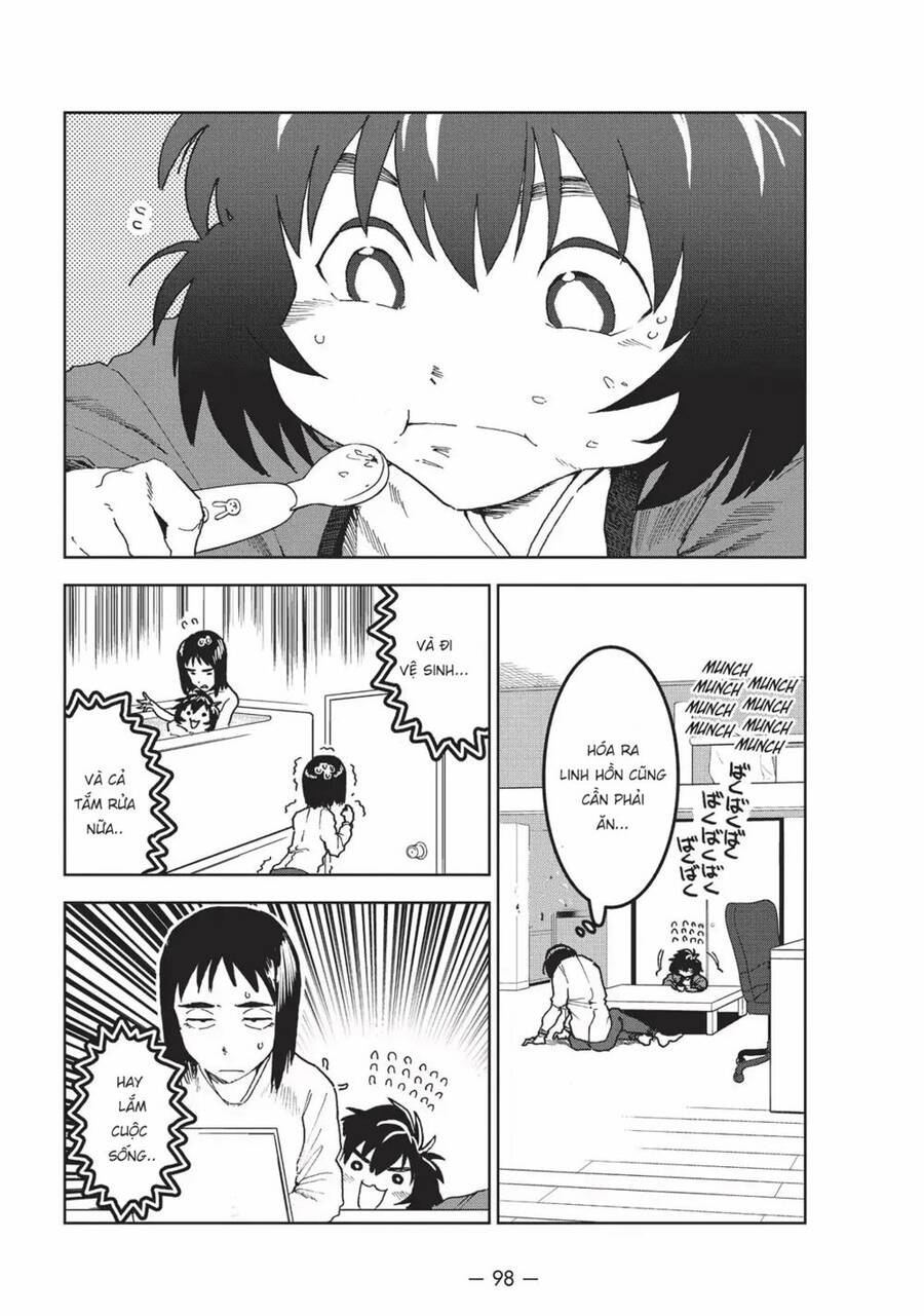 Ajin-Chan Wa Kataritai - Chương 36