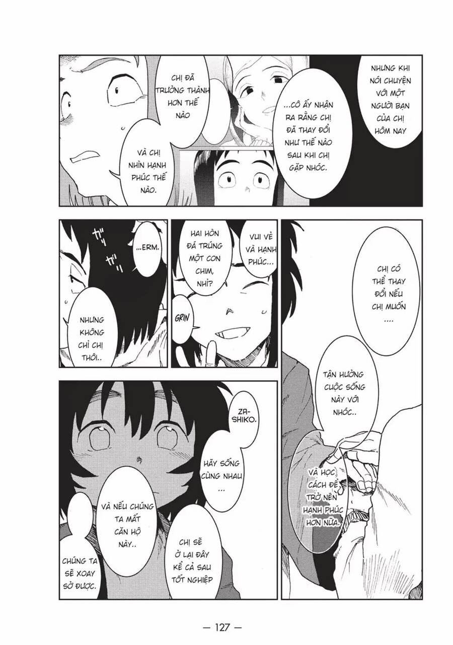 Ajin-Chan Wa Kataritai - Chương 37