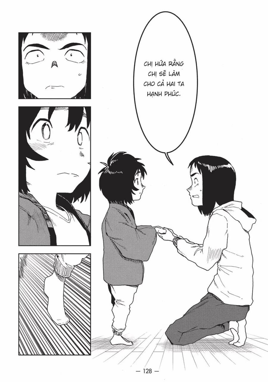 Ajin-Chan Wa Kataritai - Chương 37