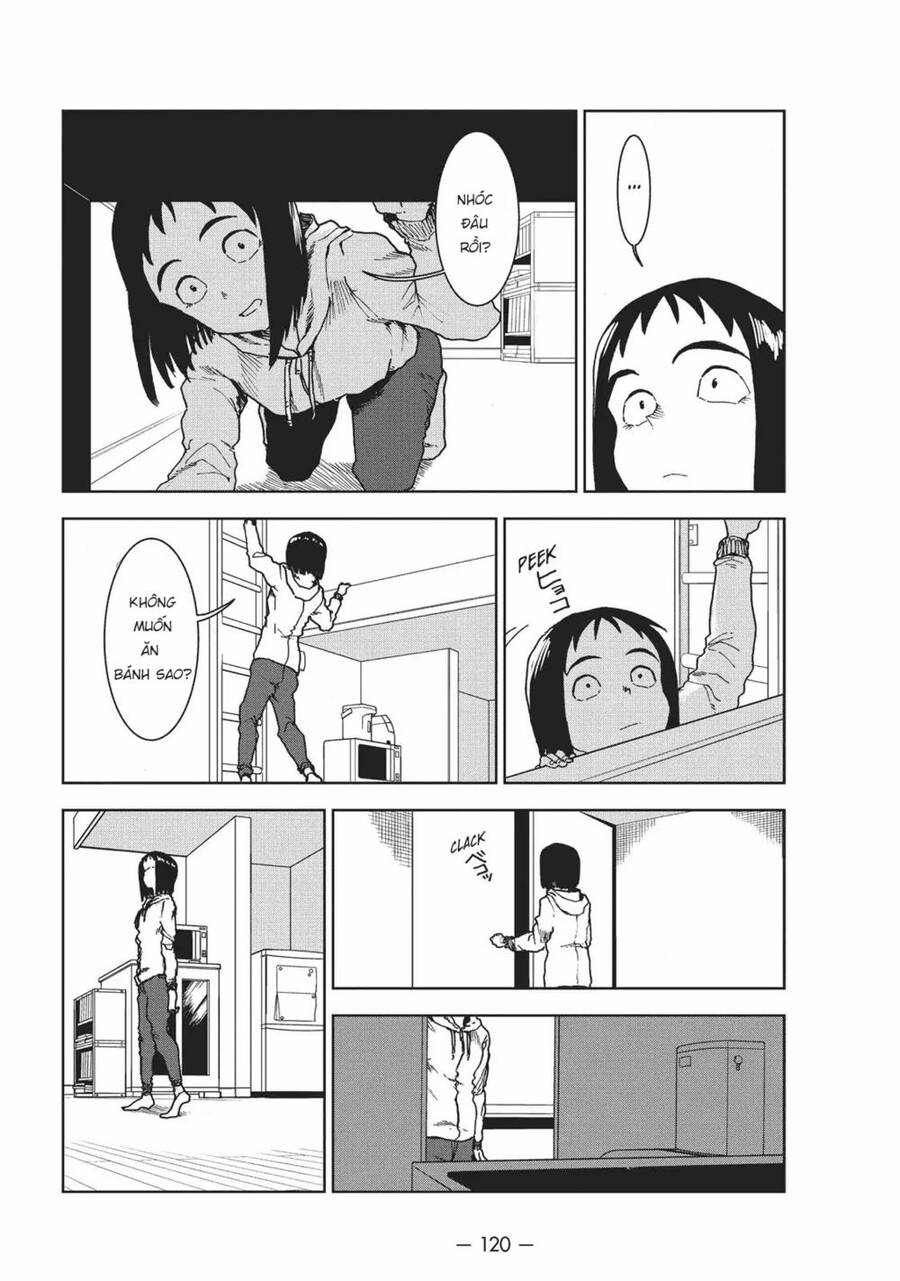 Ajin-Chan Wa Kataritai - Chương 37