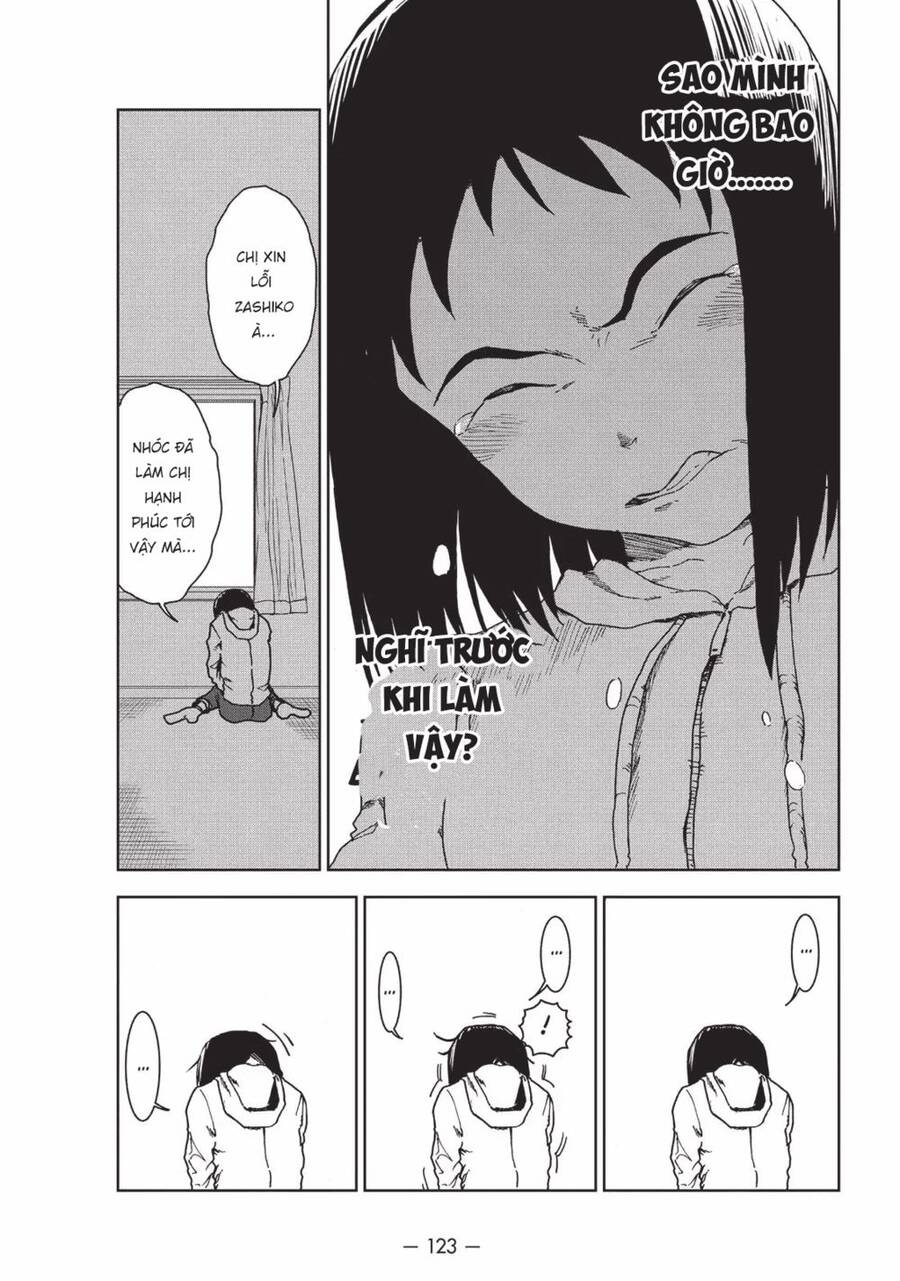 Ajin-Chan Wa Kataritai - Chương 37