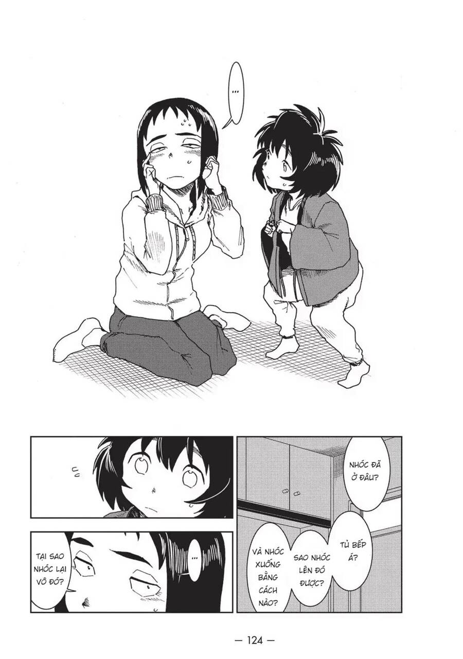 Ajin-Chan Wa Kataritai - Chương 37