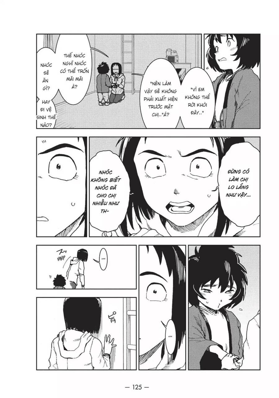 Ajin-Chan Wa Kataritai - Chương 37