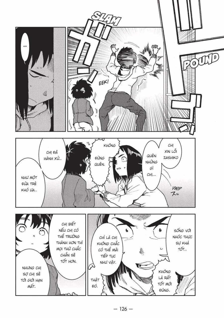 Ajin-Chan Wa Kataritai - Chương 37