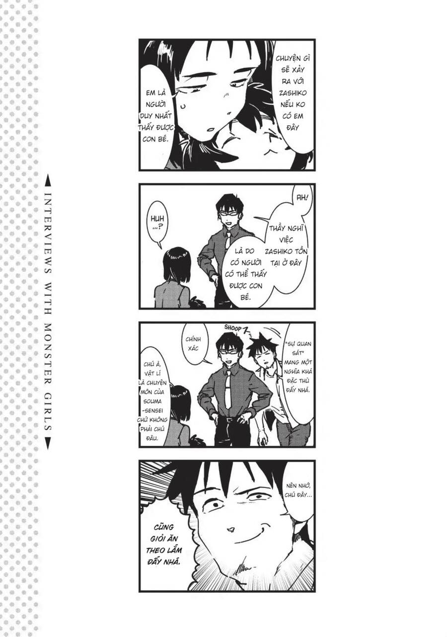 Ajin-Chan Wa Kataritai - Chương 38