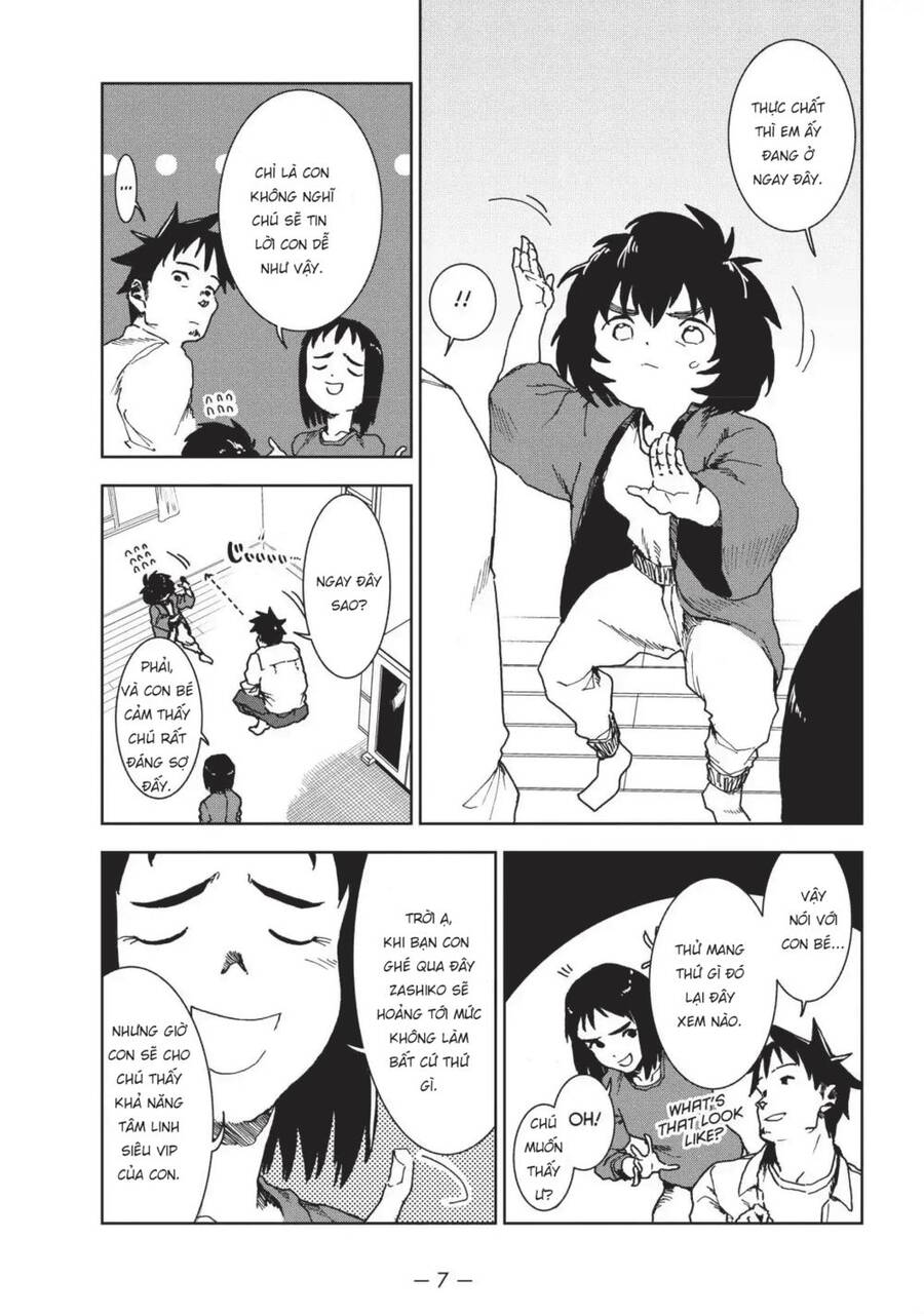 Ajin-Chan Wa Kataritai - Chương 38