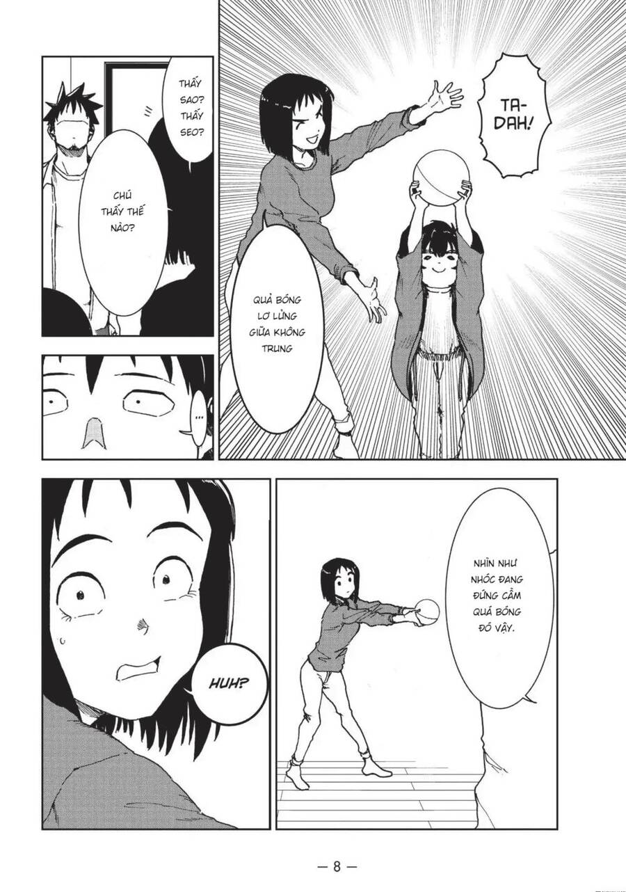 Ajin-Chan Wa Kataritai - Chương 38